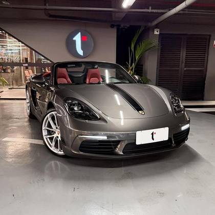 PORSCHE 718 2.0 16V H4 GASOLINA BOXSTER STYLE EDITION PDK